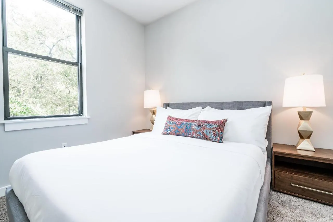 Cozysuites Music Row Elegant 1Br W Free Parking #06 Nashville 0*,