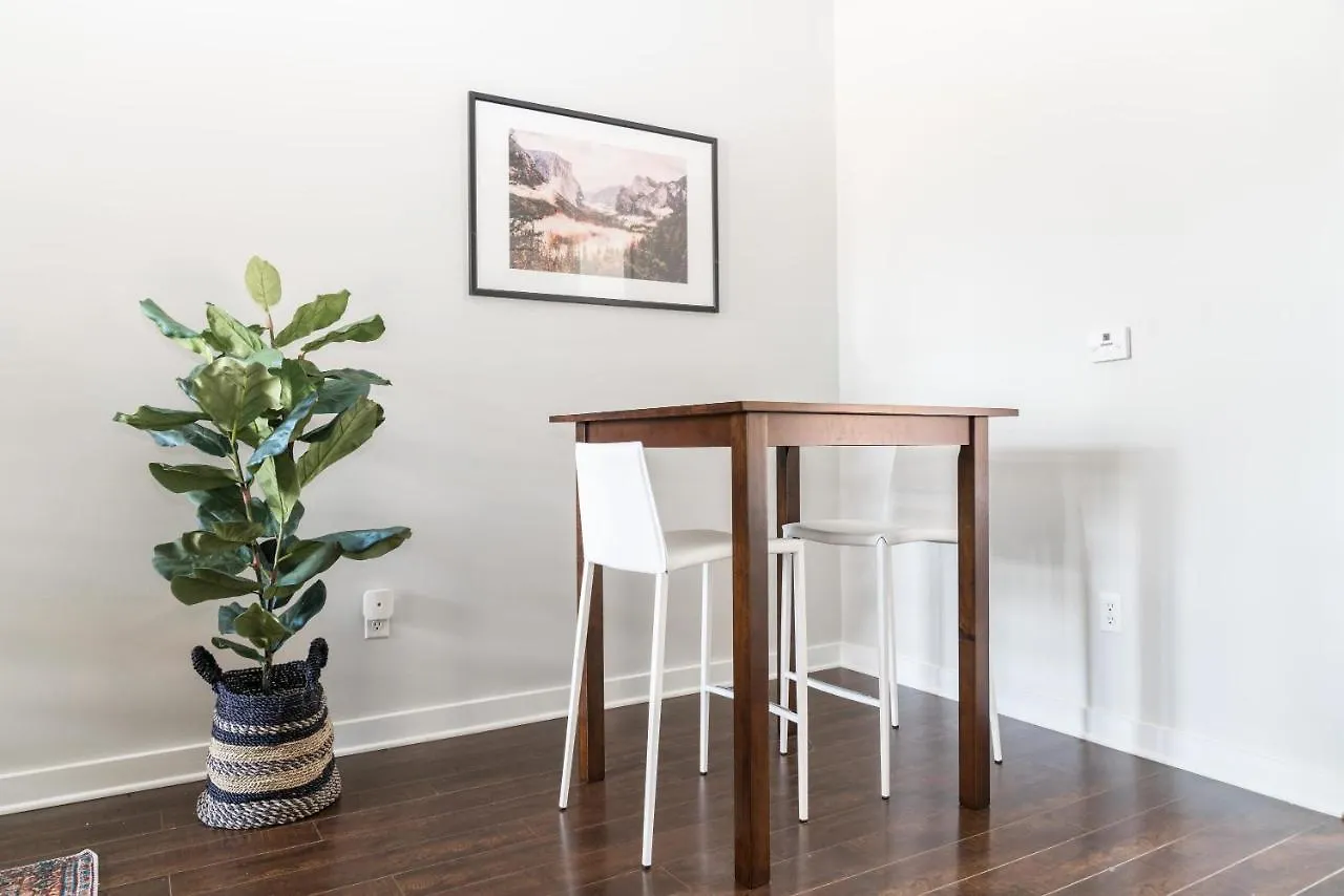 Cozysuites Music Row Elegant 1Br W Free Parking #06 Nashville