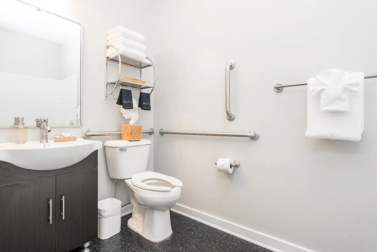 Cozysuites Music Row Elegant 1Br W Free Parking #06 Nashville Apartamento