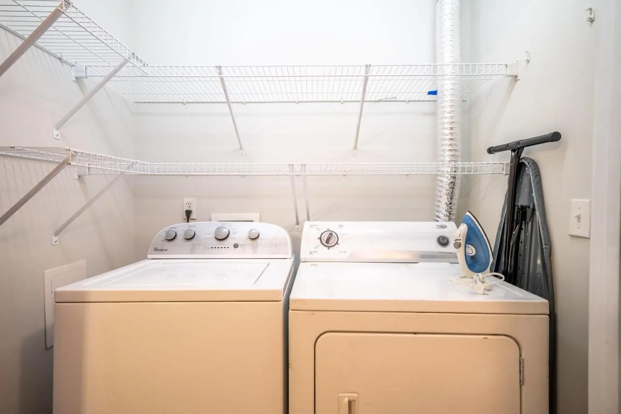 Apartamento Cozysuites Music Row Elegant 1Br W Free Parking #06 Nashville