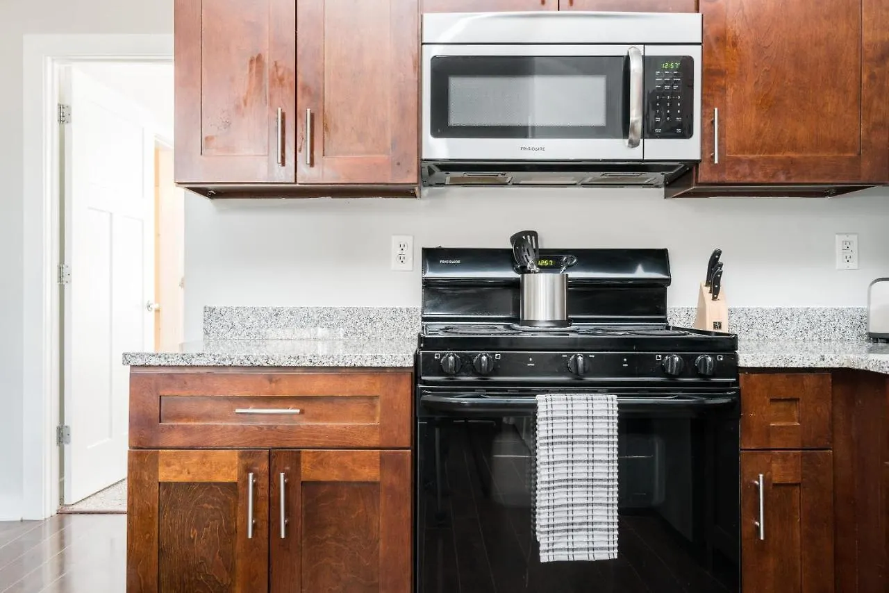 Cozysuites Music Row Elegant 1Br W Free Parking #06 Nashville Estados Unidos da América