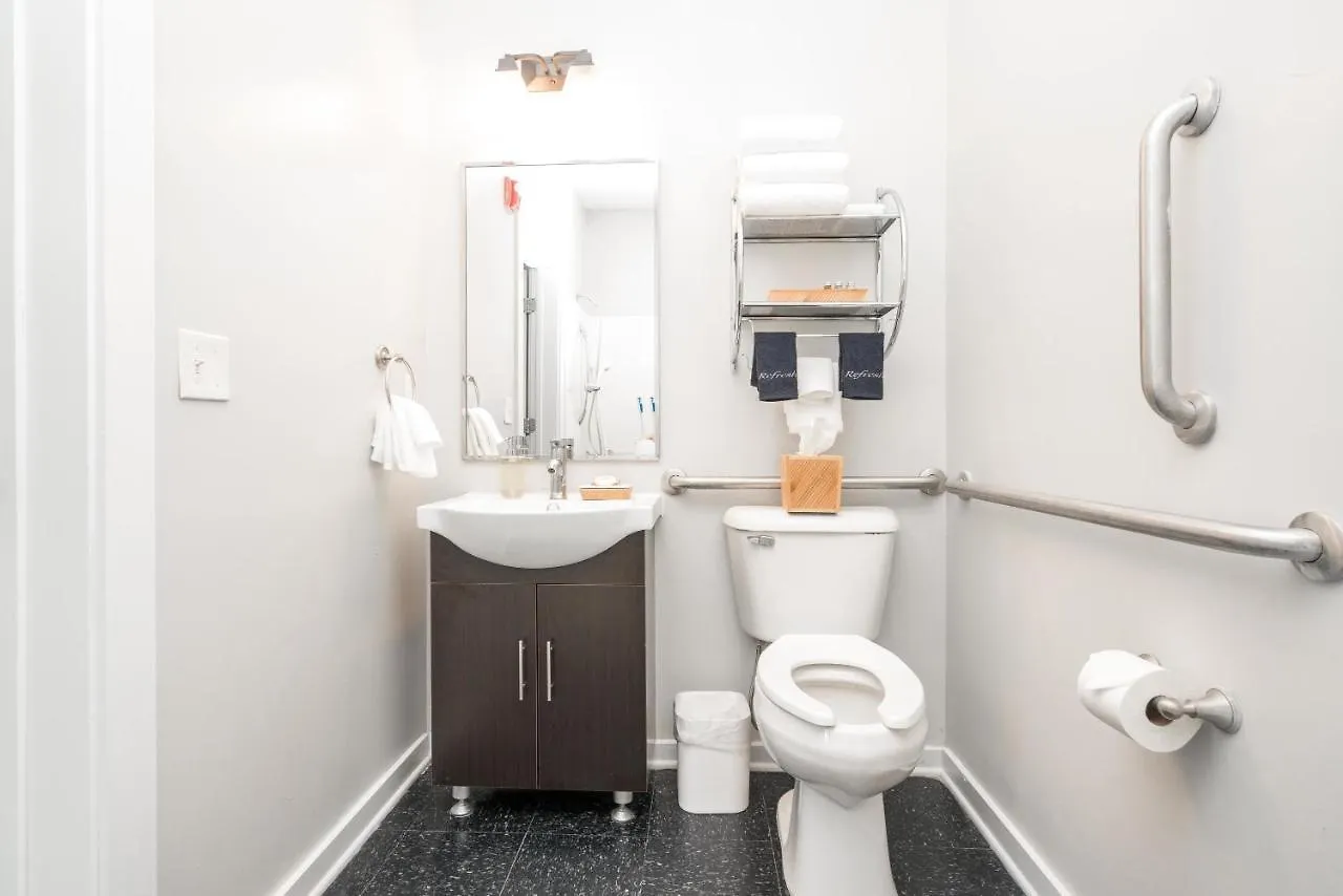 Cozysuites Music Row Elegant 1Br W Free Parking #06 Nashville 0*,