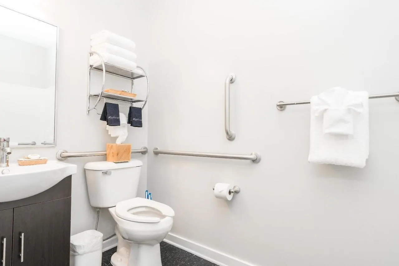 Cozysuites Music Row Elegant 1Br W Free Parking #06 Nashville