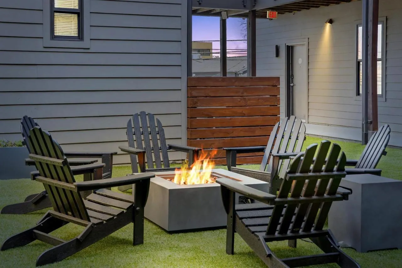 Apartamento Cozysuites Music Row Elegant 1Br W Free Parking #06 Nashville